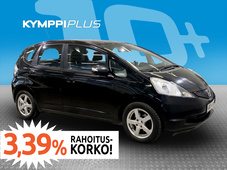 Honda Jazz vaihtoauto