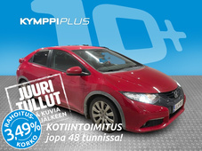 Honda Civic vaihtoauto