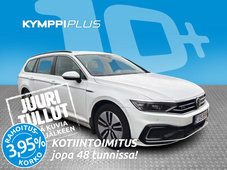 Volkswagen Passat vaihtoauto