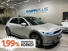 Hyundai IONIQ 5 vaihtoauto