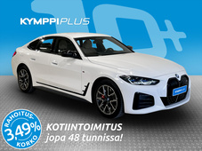 BMW i4 M50 vaihtoauto