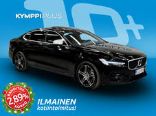 Volvo S90 vaihtoauto