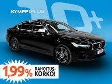Volvo S90 vaihtoauto