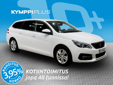 Peugeot 308 vaihtoauto