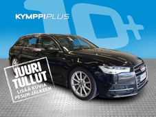 Audi A6 vaihtoauto