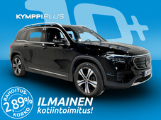 Mercedes-Benz EQB vaihtoauto