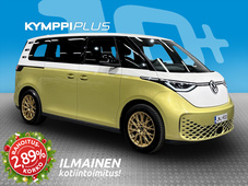 Volkswagen ID. Buzz vaihtoauto