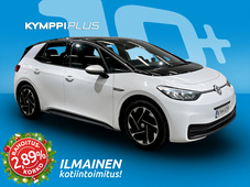 Volkswagen ID.3 vaihtoauto