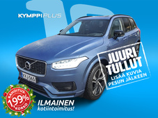 Volvo XC90 vaihtoauto