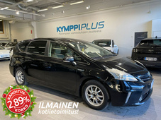 Toyota Prius+ vaihtoauto