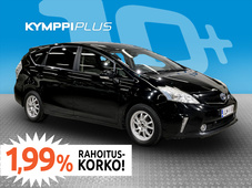 Toyota Prius+ vaihtoauto