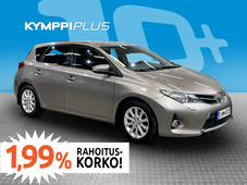 Toyota Auris vaihtoauto