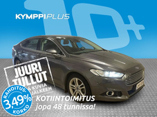 Ford Mondeo vaihtoauto