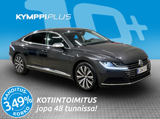 Volkswagen Arteon vaihtoauto