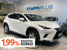 Lexus NX vaihtoauto