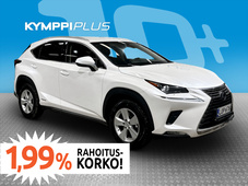 Lexus NX vaihtoauto