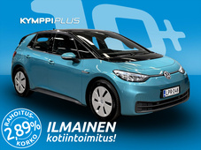 Volkswagen ID.3 vaihtoauto