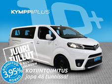 Toyota Proace Verso vaihtoauto