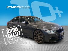 BMW 330 vaihtoauto