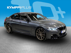 BMW 330 vaihtoauto