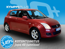 Suzuki Swift vaihtoauto
