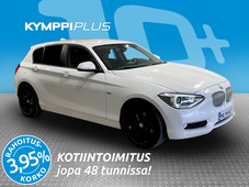 BMW 118 vaihtoauto