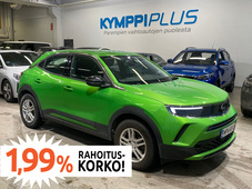 Opel Mokka-e vaihtoauto