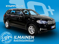 BMW X5 vaihtoauto