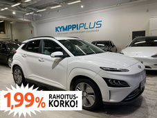 Hyundai Kona vaihtoauto