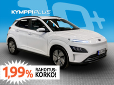 Hyundai Kona vaihtoauto