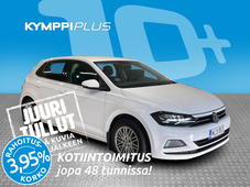 Volkswagen Polo vaihtoauto