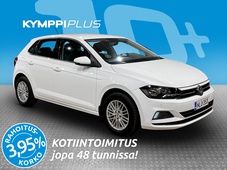 Volkswagen Polo vaihtoauto