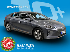 Hyundai IONIQ electric vaihtoauto