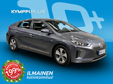 Hyundai IONIQ electric vaihtoauto