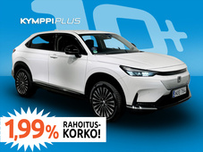 Honda e Ny1 vaihtoauto