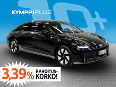 Hyundai IONIQ 6 vaihtoauto