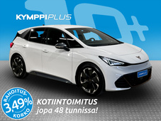 Cupra Born vaihtoauto