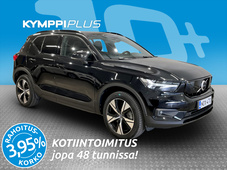 Volvo XC40 vaihtoauto