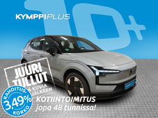 Volvo EX30 vaihtoauto