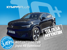Volvo C40 vaihtoauto