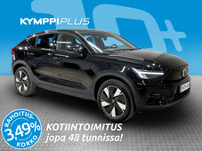 Volvo C40 vaihtoauto