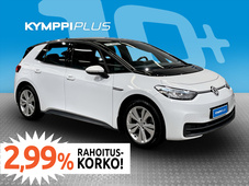 Volkswagen ID.3 vaihtoauto