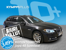 BMW 530 vaihtoauto