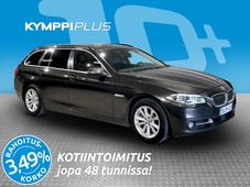 BMW 530 vaihtoauto