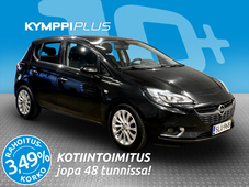 Opel Corsa vaihtoauto