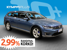 Volkswagen Passat vaihtoauto