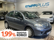 Citroën C3 vaihtoauto