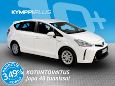 Toyota Prius+ vaihtoauto