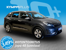Kia Niro plug-in vaihtoauto