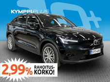 Volvo C40 vaihtoauto